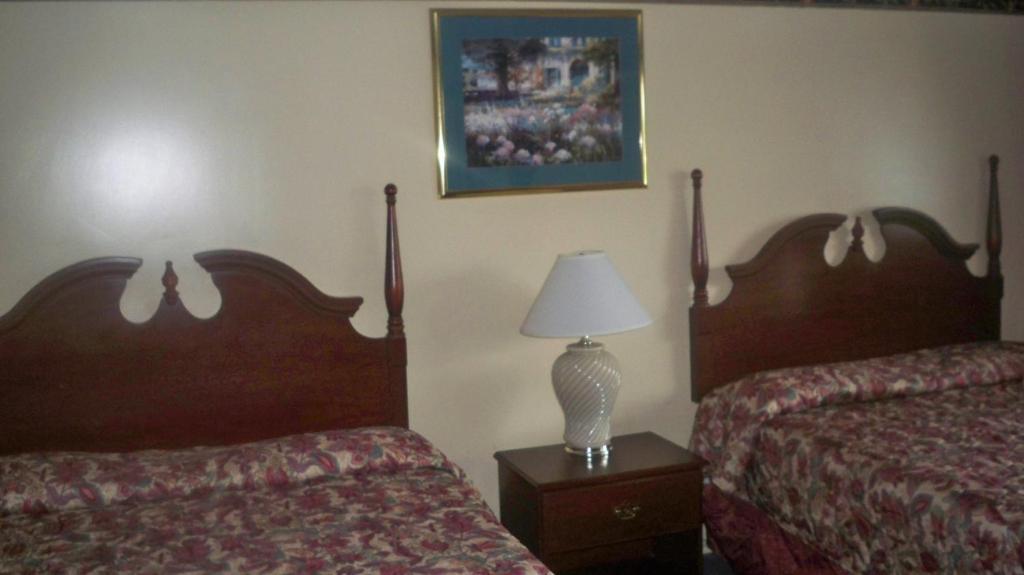 Catalina Airport Motel エイボン 部屋 写真
